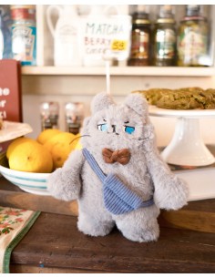 Peluche Plushie Neko Boyfriend | Teayou