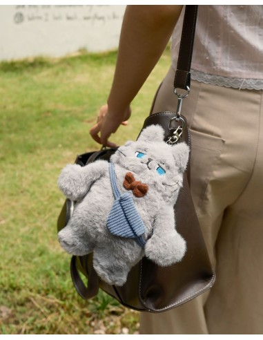 Peluche Plushie Neko Boyfriend | Teayou
