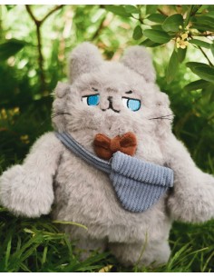 Peluche Plushie Neko Boyfriend | Teayou