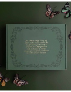 Caja Trimestral Marzo "Nature's Curiosities" | Archer & Olive