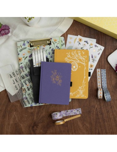 The June Quarterly Box "Beekeeper's Garden" | Archer & Olive