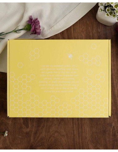 The June Quarterly Box "Beekeeper's Garden" | Archer & Olive