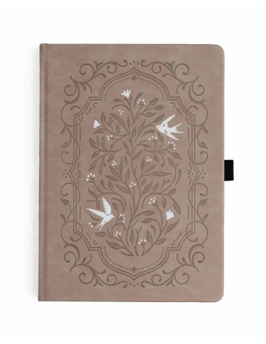 Songbird B5 Undated Planner | Archer & Olive