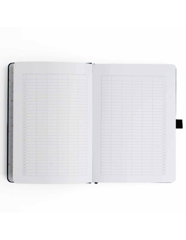 Agenda Perpetua A5 Majestic Skies | Archer & Olive