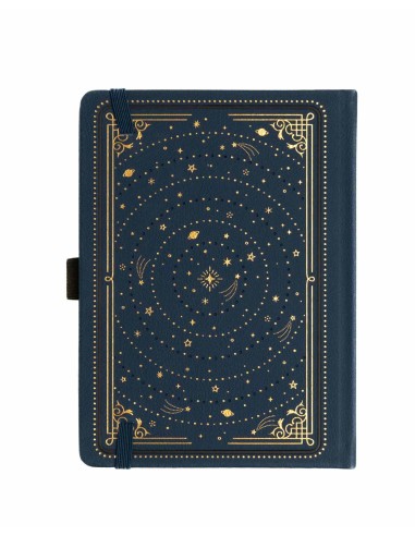 Libreta B6 Majestic Skies [Puntos] | Archer & Olive
