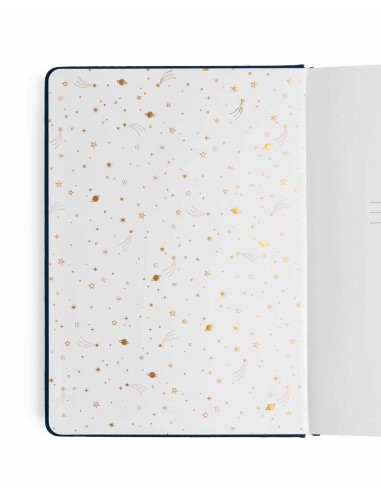 Agenda Perpetua A5 Majestic Skies | Archer & Olive