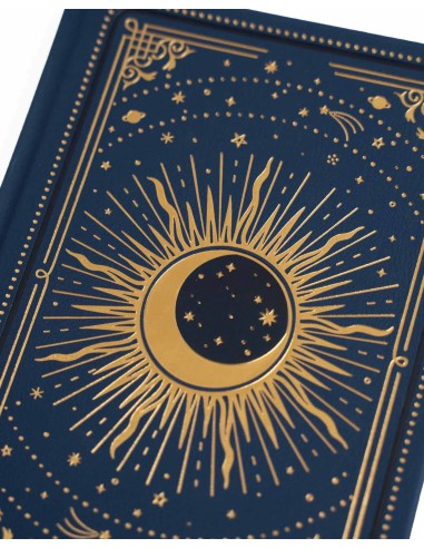 Agenda Perpetua A5 Majestic Skies | Archer & Olive