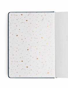 Majestic Skies B5 Undated Planner | Archer & Olive