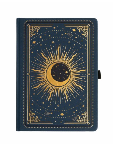 Majestic Skies B5 Undated Planner | Archer & Olive