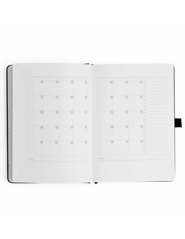Majestic Skies B5 Undated Planner | Archer & Olive