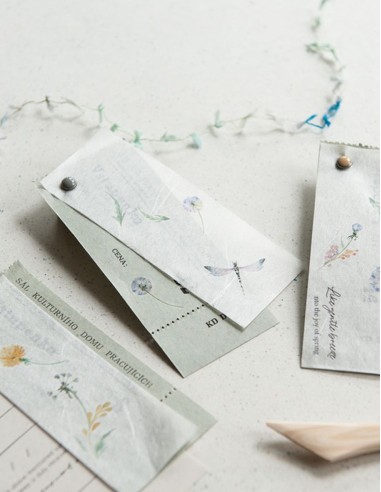 Natural Textured Paper 04 | Mu Lifestyle