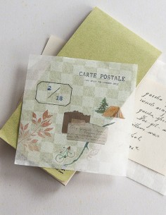 Papel con Textura Natural 02 | Mu Lifestyle